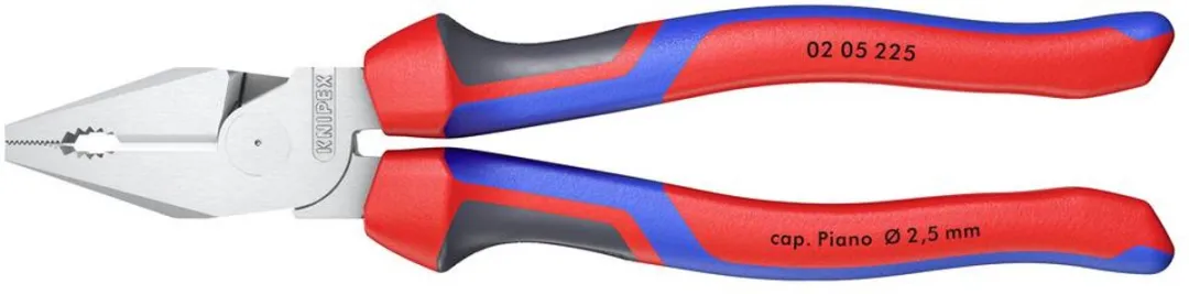Knipex 205225 Kracht Combinatietang 225mm