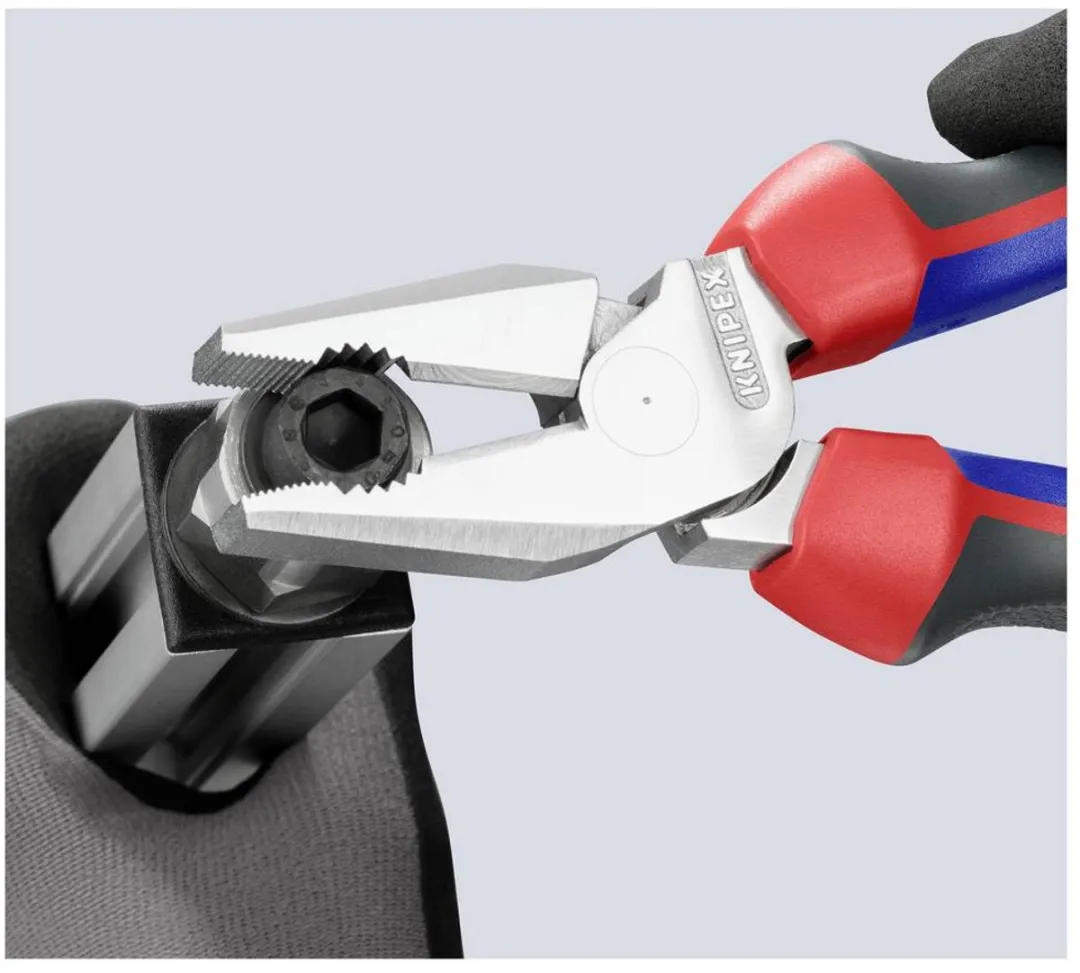 Knipex 205225 Kracht Combinatietang 225mm