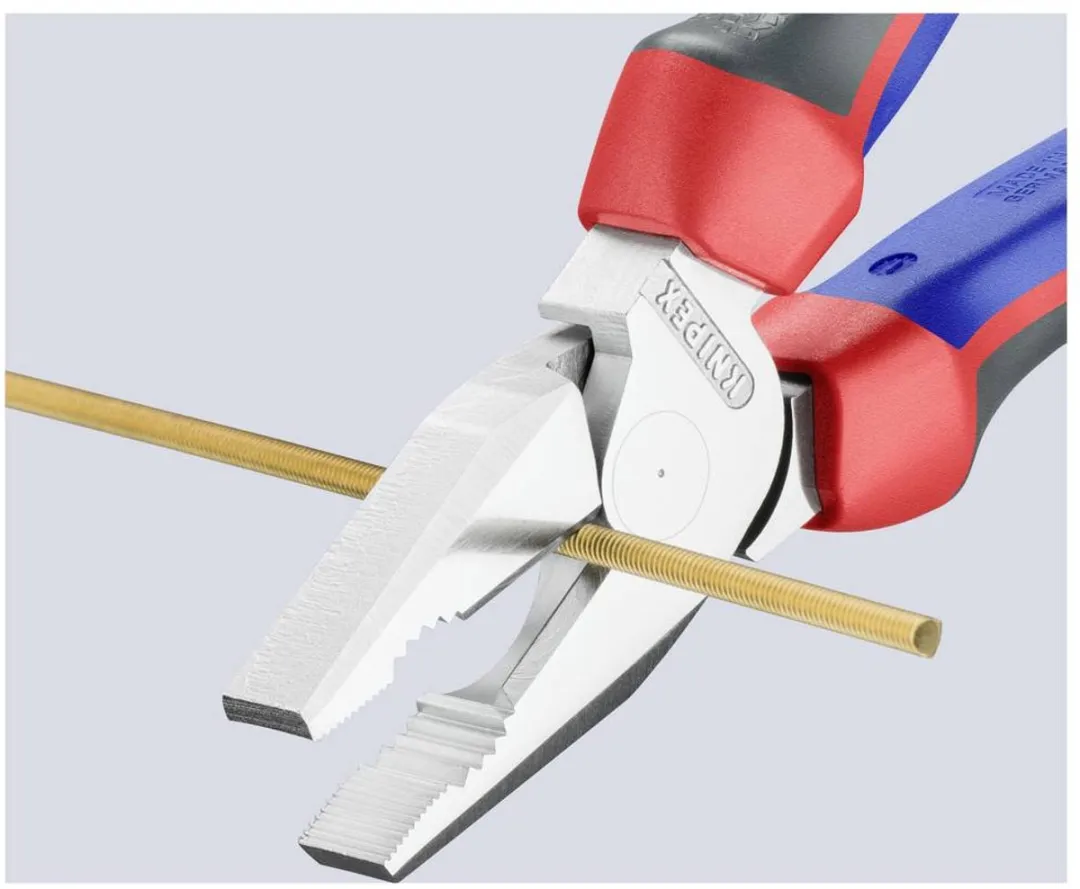 Knipex 205225 Kracht Combinatietang 225mm