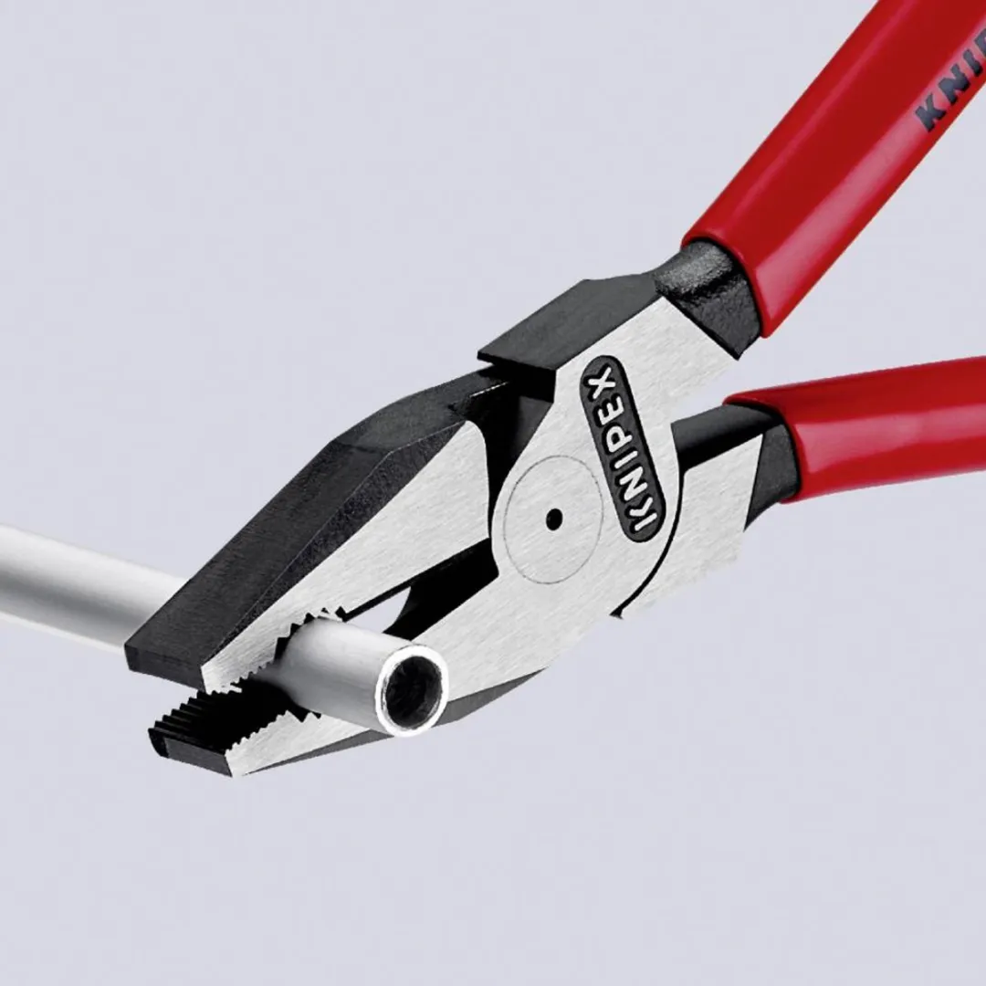 Knipex 205225 Kracht Combinatietang 225mm - afbeelding 6 van 6