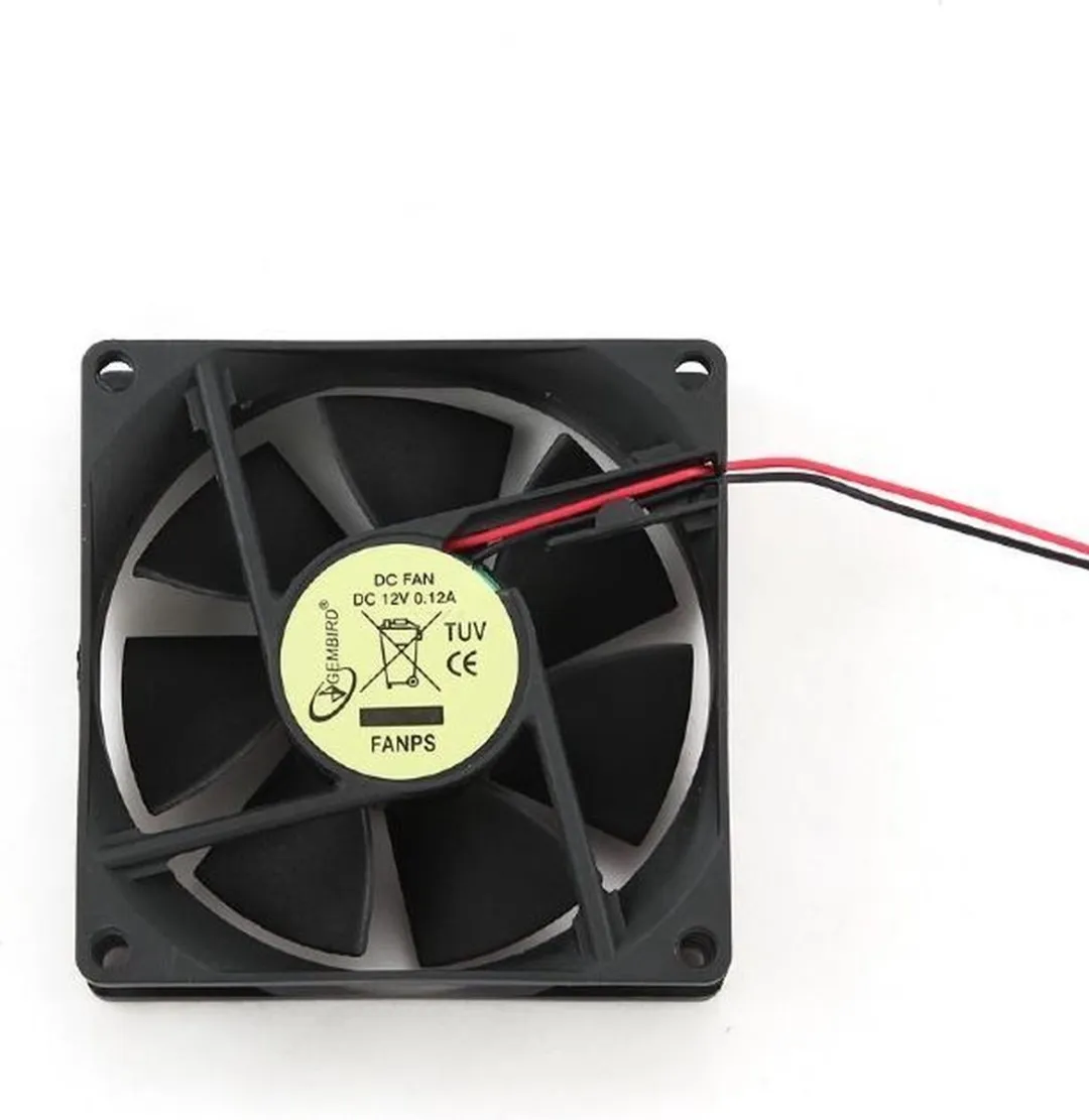 Gembird FANPS Ventilator 80mm