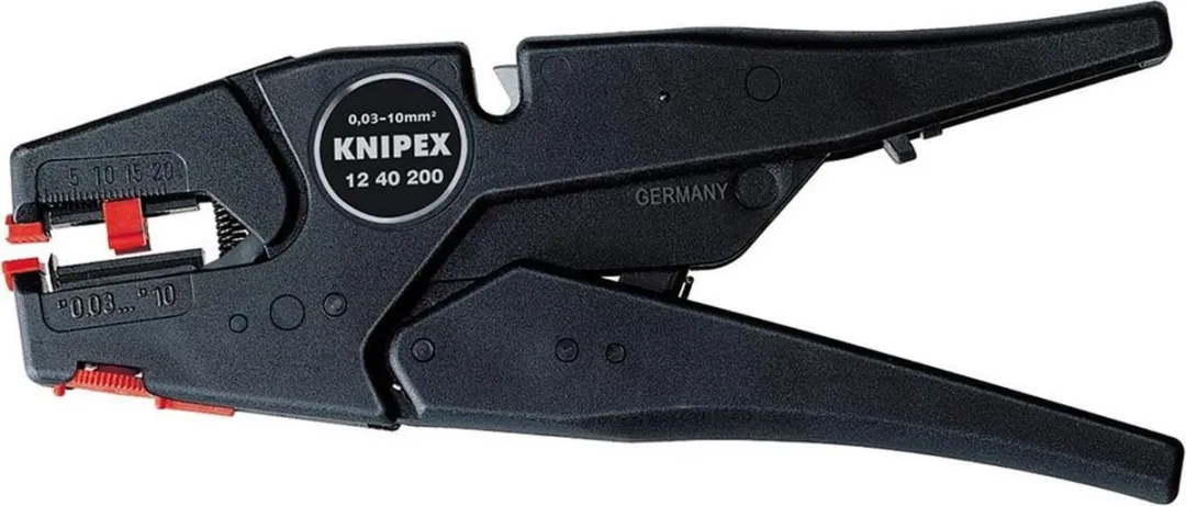 Knipex 12 40 200 Afstriptang