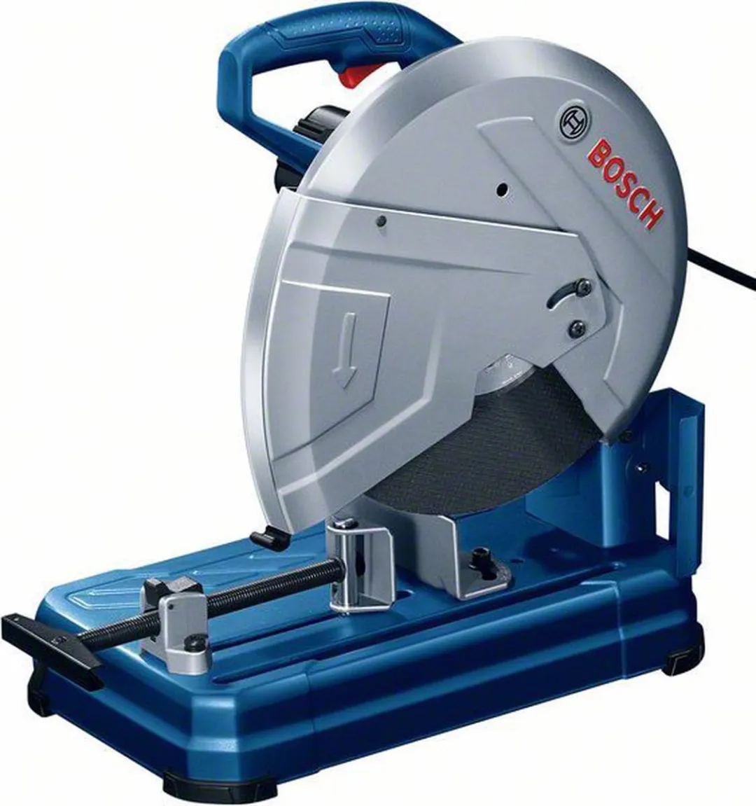 Bosch Professional Metaalzaag 2400W 0601B37200