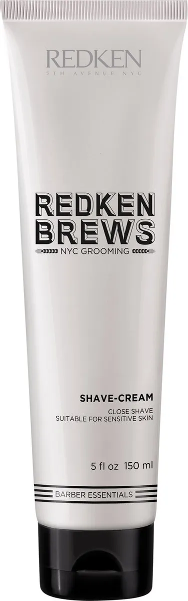 Redken Brews Scheergel 150ml