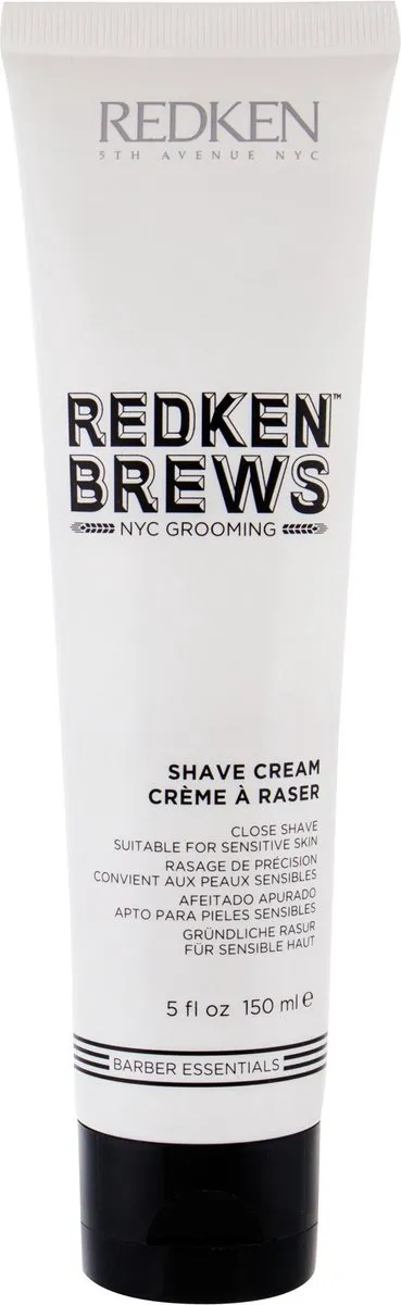 Redken Brews Scheergel 150ml