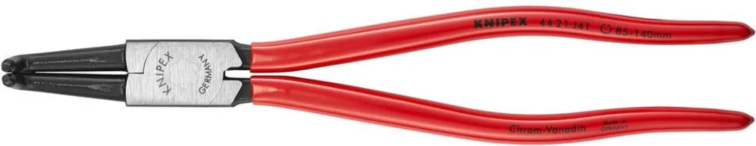 Knipex 4421J41 Borgveertang Binnenring 90° 85-140mm