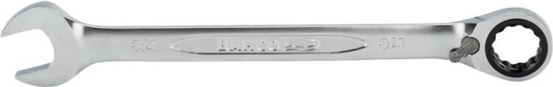 Bahco 1RZ-1/4 Steek-ringratelsleutel 1/4 inch