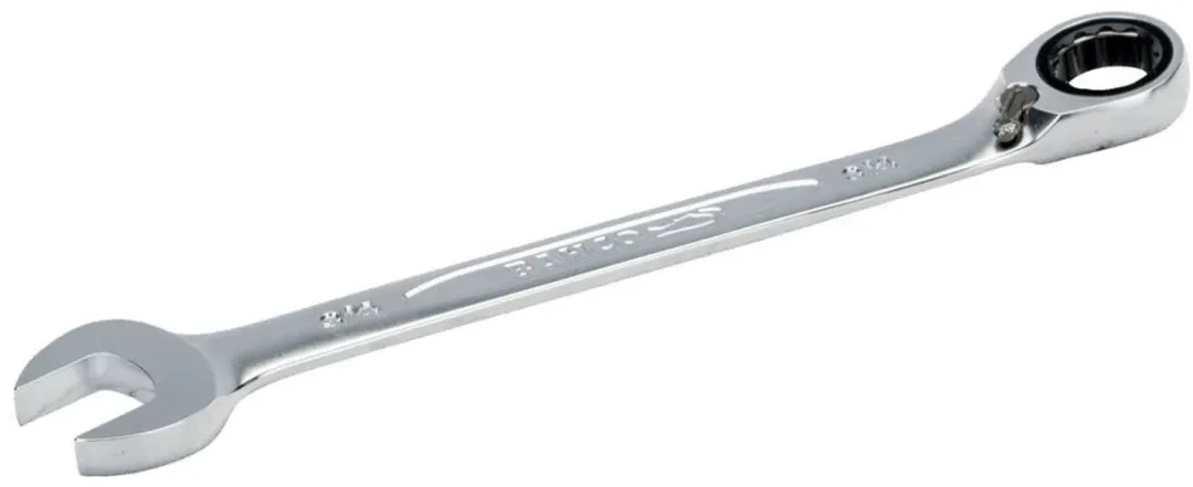 Bahco 1RZ-1/4 Steek-ringratelsleutel 1/4 inch