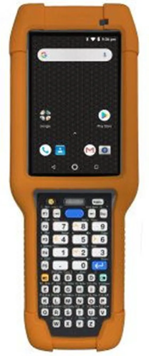 Honeywell CK65 Rubberen Laarzen
