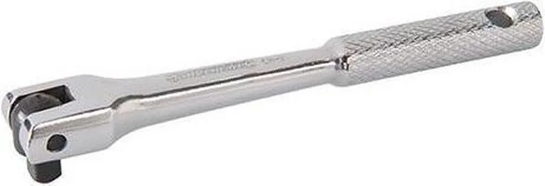 Silverline 3/8" Aandrijving 200mm - Chroom