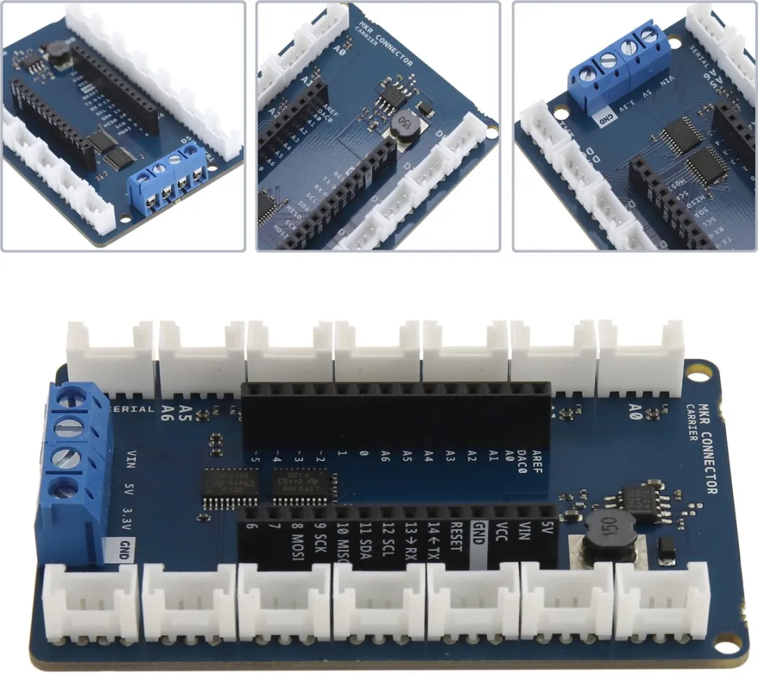 Arduino ASX00007 Shield