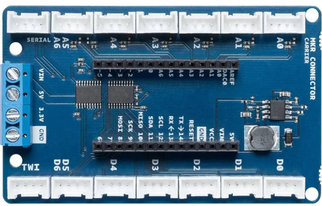 Arduino ASX00007 Shield