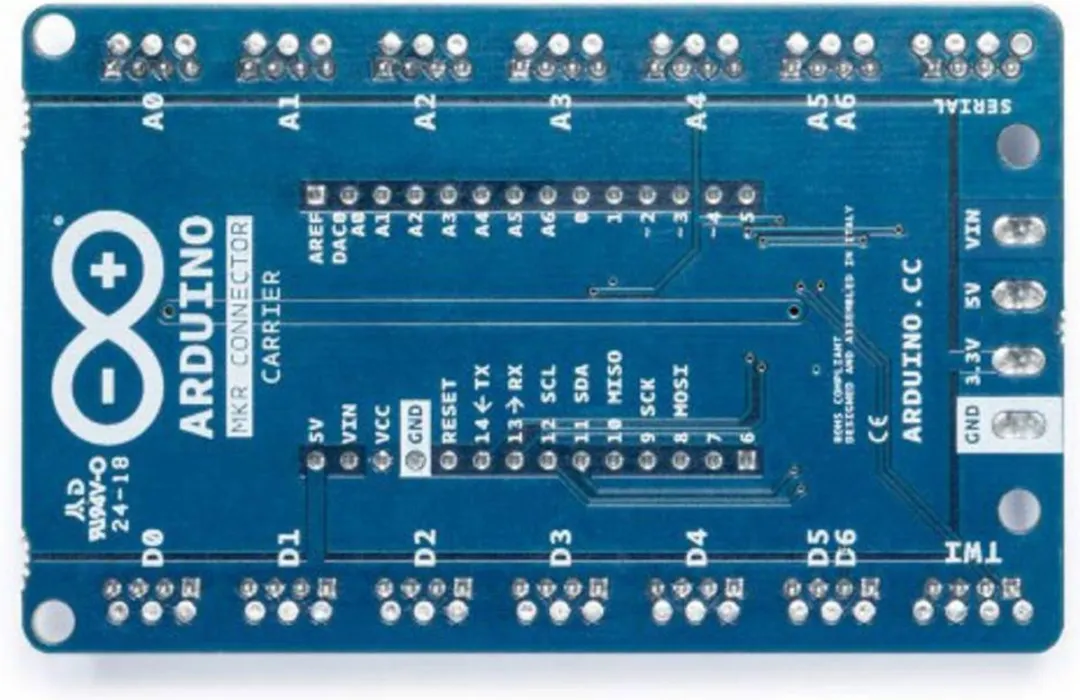 Arduino ASX00007 Shield