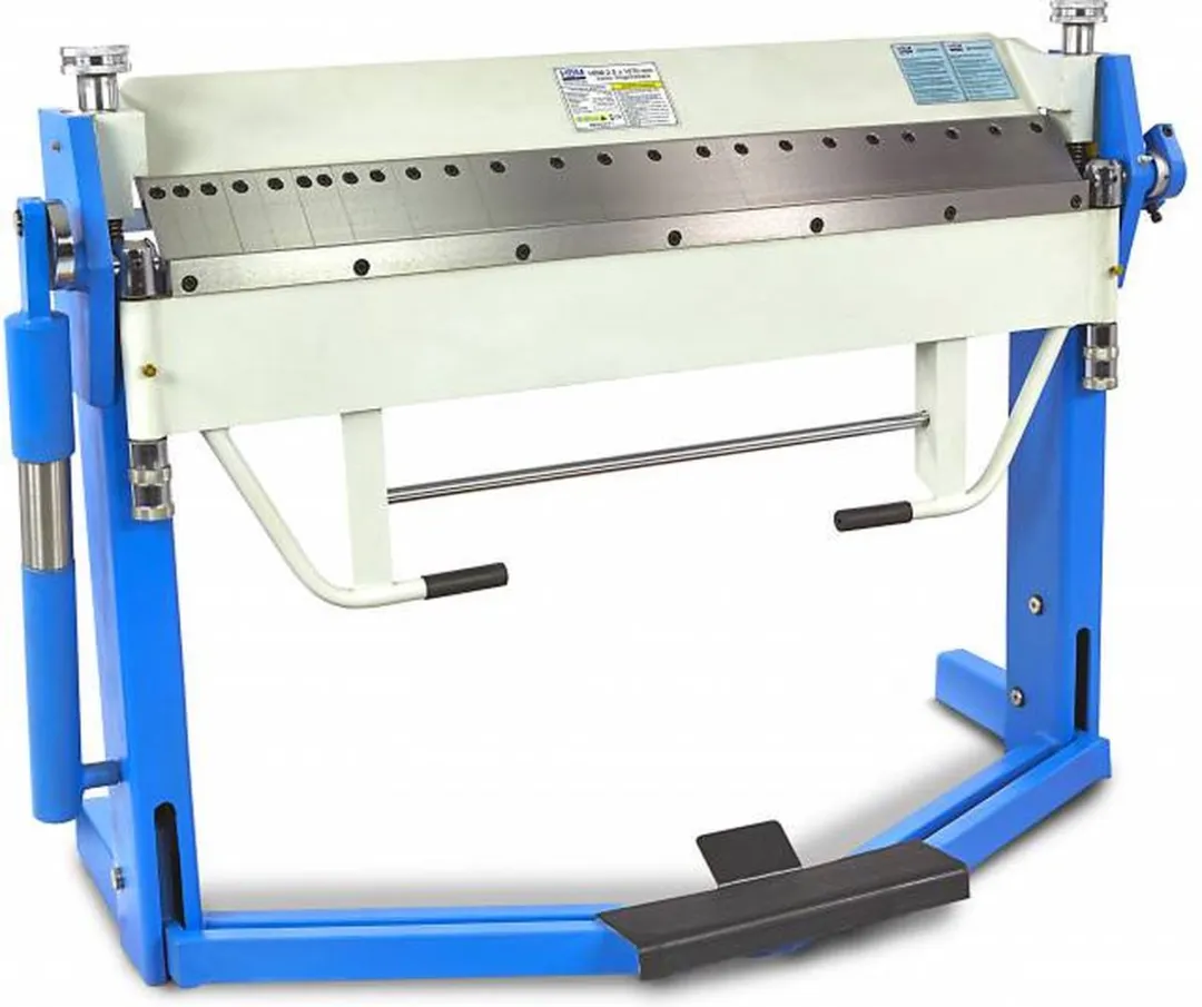HBM Jumbo Vingerzetbank 2x1270 - met Boorhamer