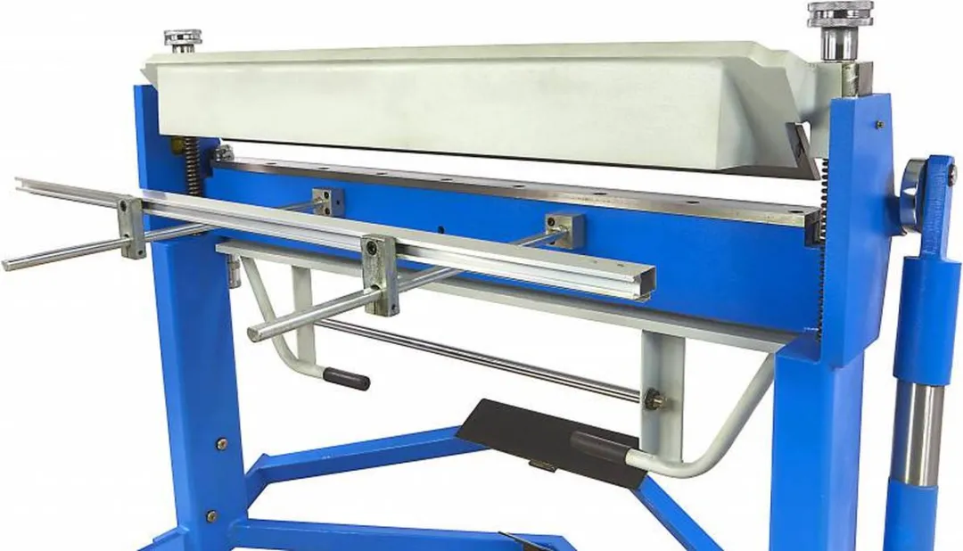 HBM Jumbo Vingerzetbank 2x1270 - met Boorhamer