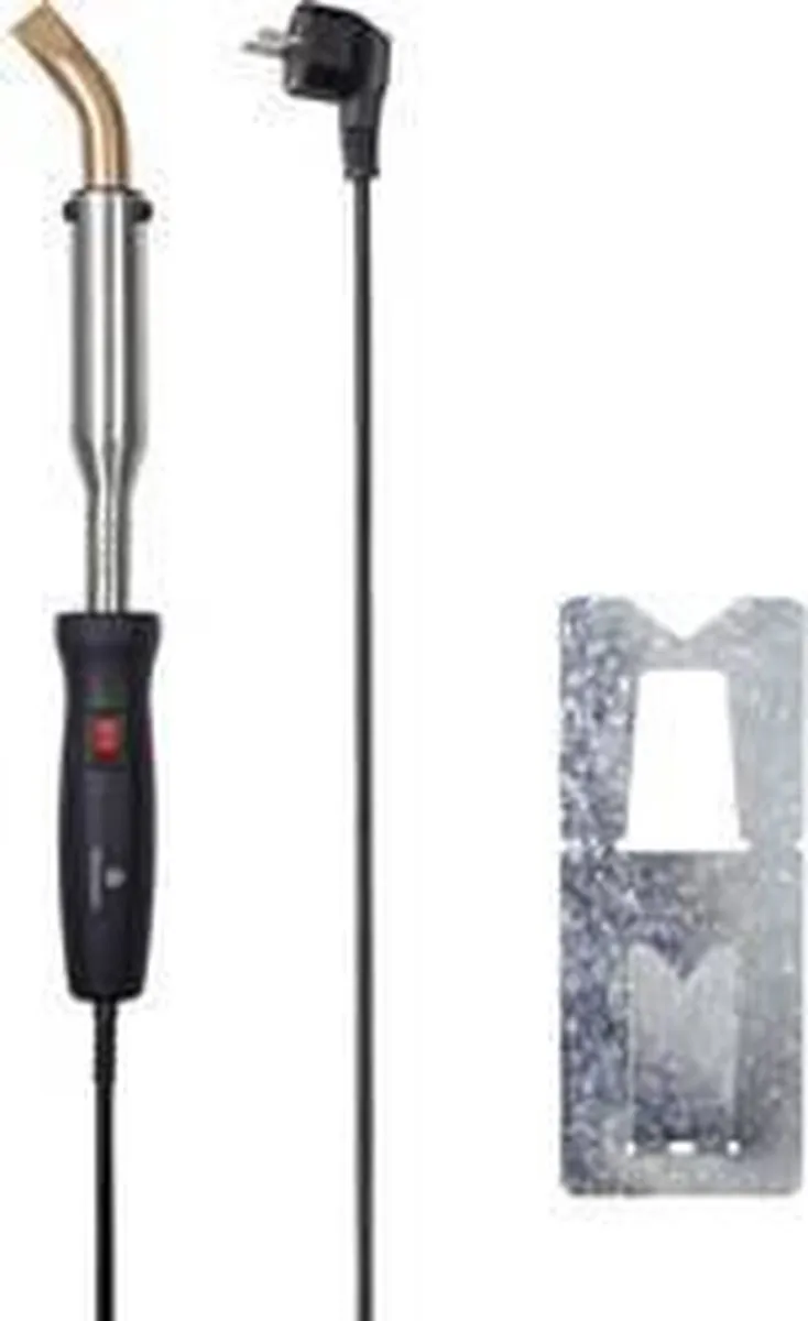 TOOLCRAFT KB-300 Soldeerbout 300W - Beitelvorm 520°C