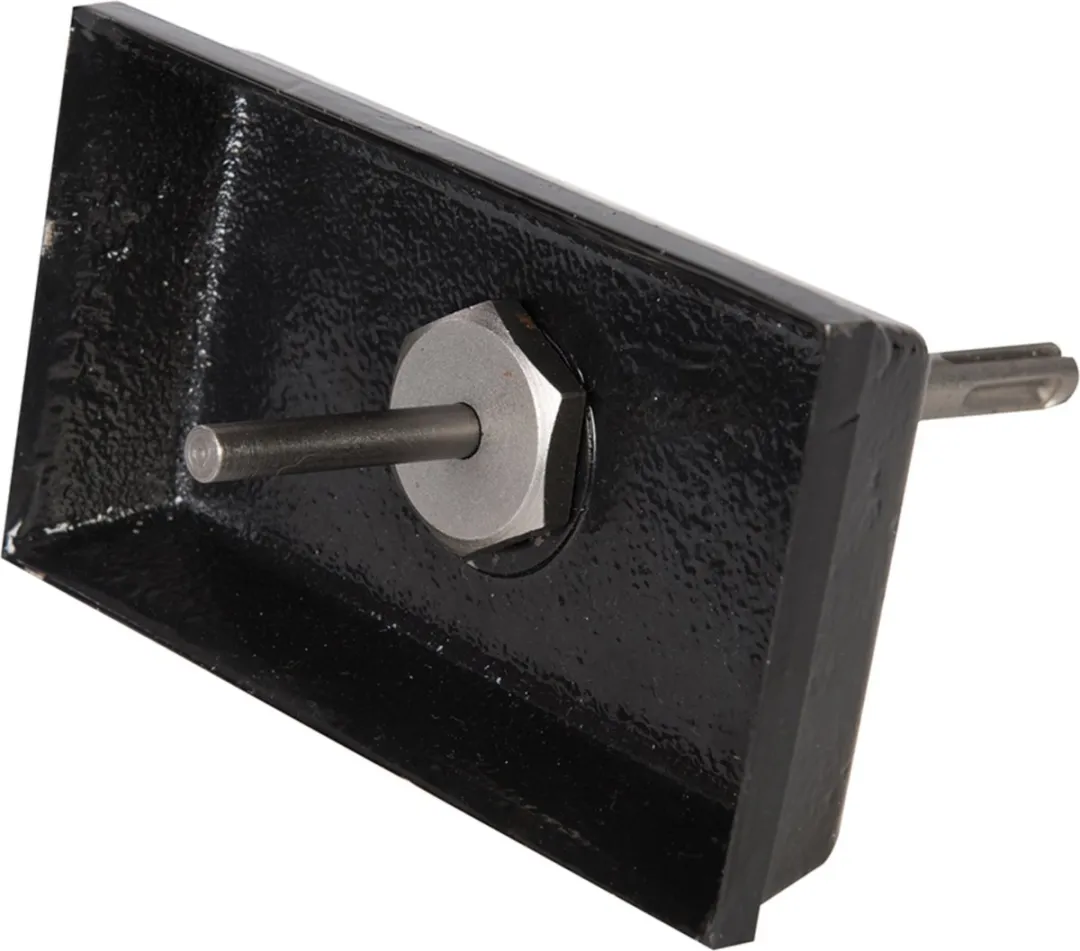 Silverline SDS-Plus Gatenboor 80x140mm