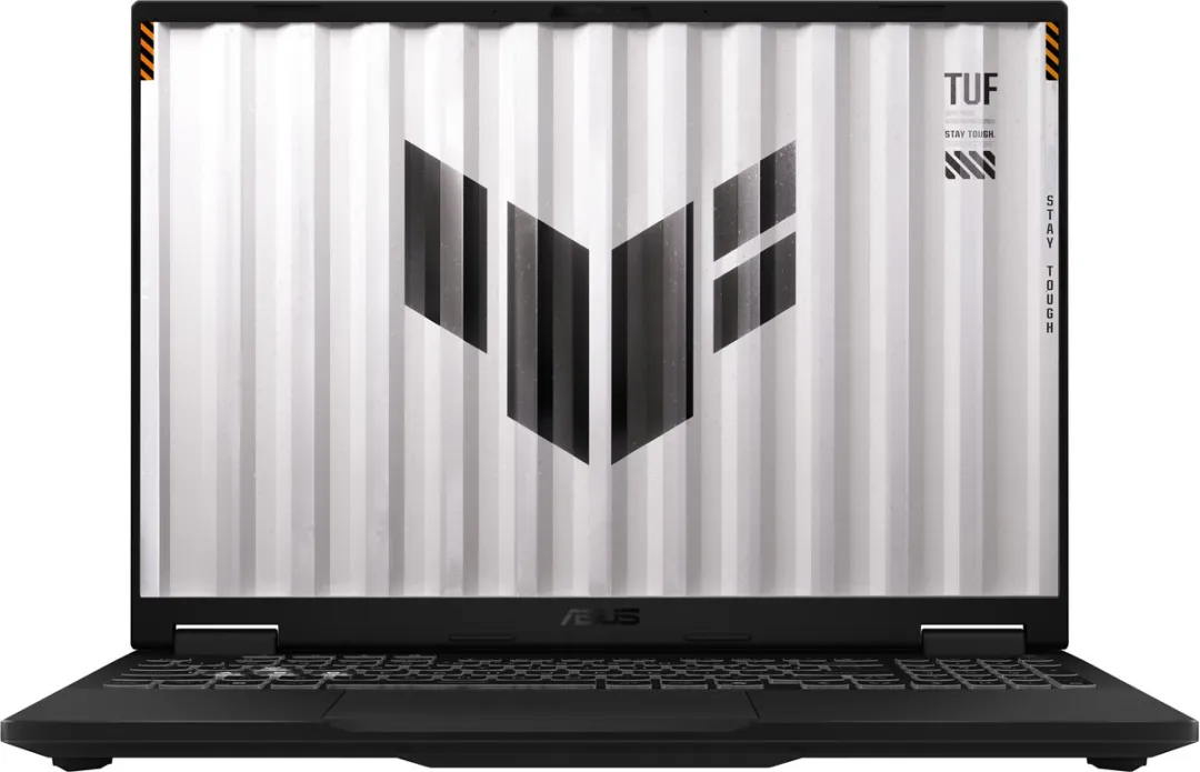 ASUS TUF Gaming A16 FA608UM-RV115W Laptop - 16" WUXGA - Ryzen 7 260 - RTX 5060 - 16GB/512GB - Grijs
