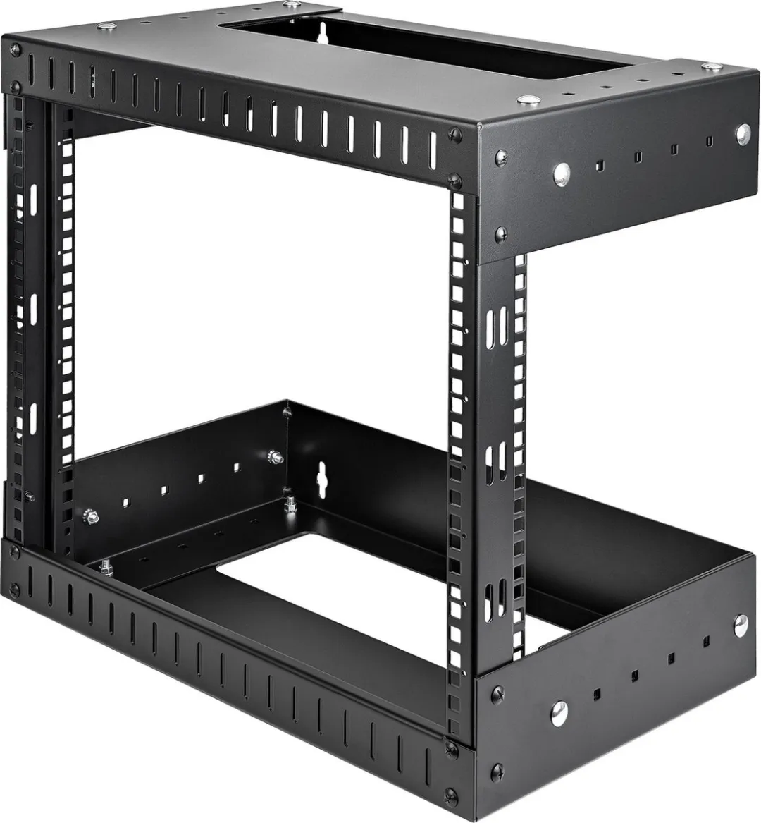 Startech RK812WALLOA 8U Wandmontabel Netwerkrack 30-51cm