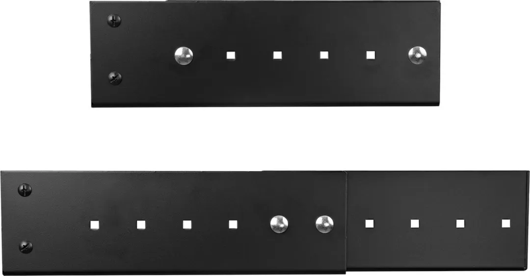 Startech RK812WALLOA 8U Wandmontabel Netwerkrack 30-51cm - Zwart