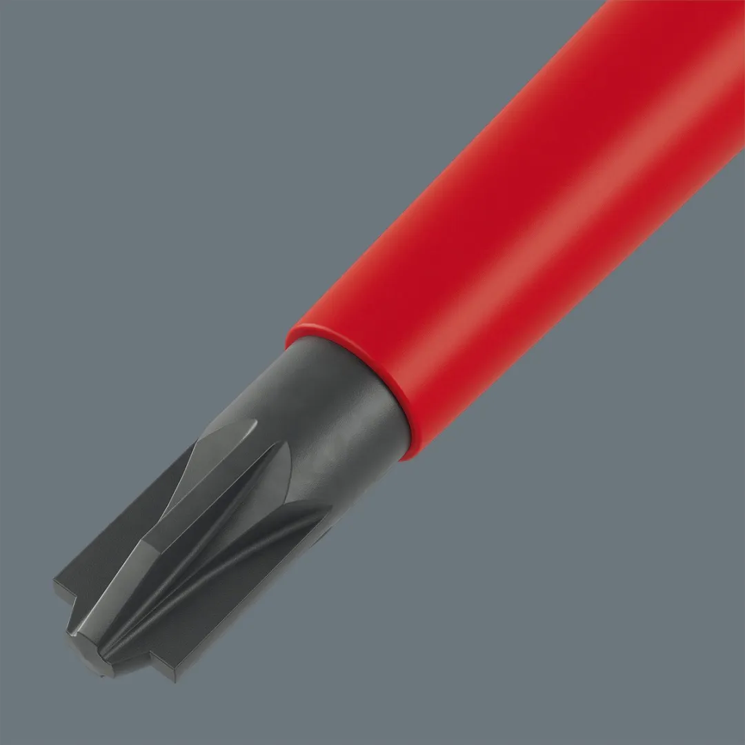 Wera Kraftform Kompakt VDE 16 Extra Slim 1 Wisselklinkerset