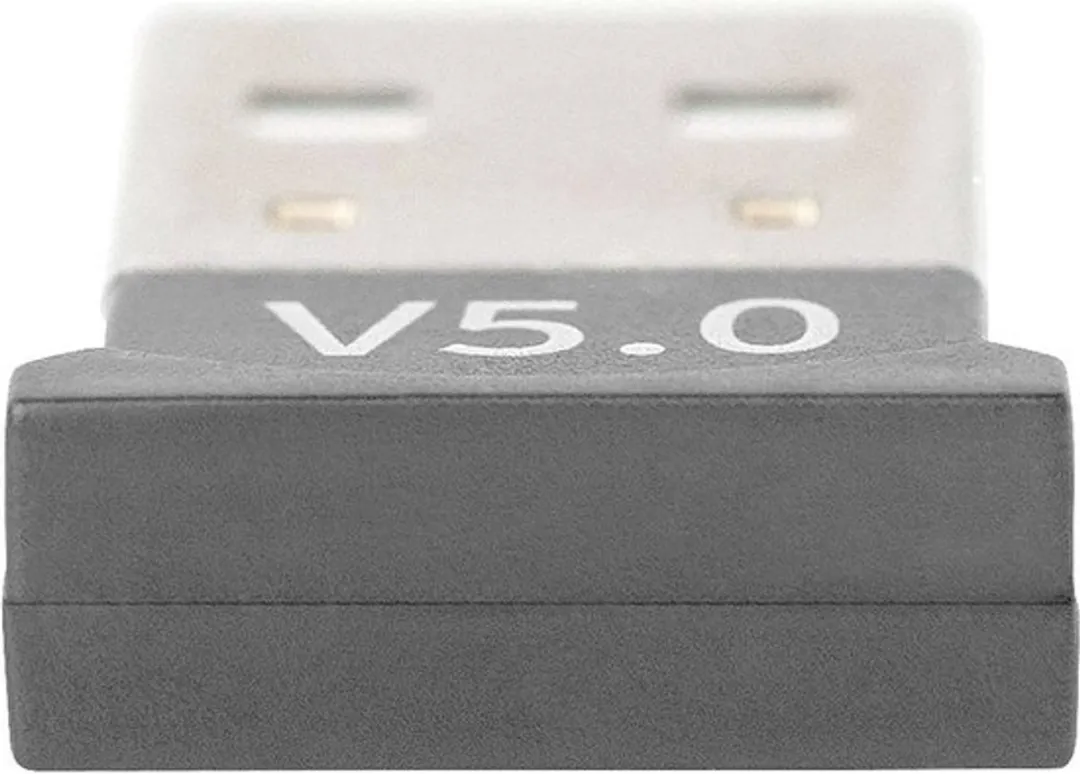 Digitus DN-30211 USB 2.0 Adapter - Zwart