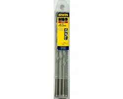 Irwin HSS PRO Metaalboor 6mm