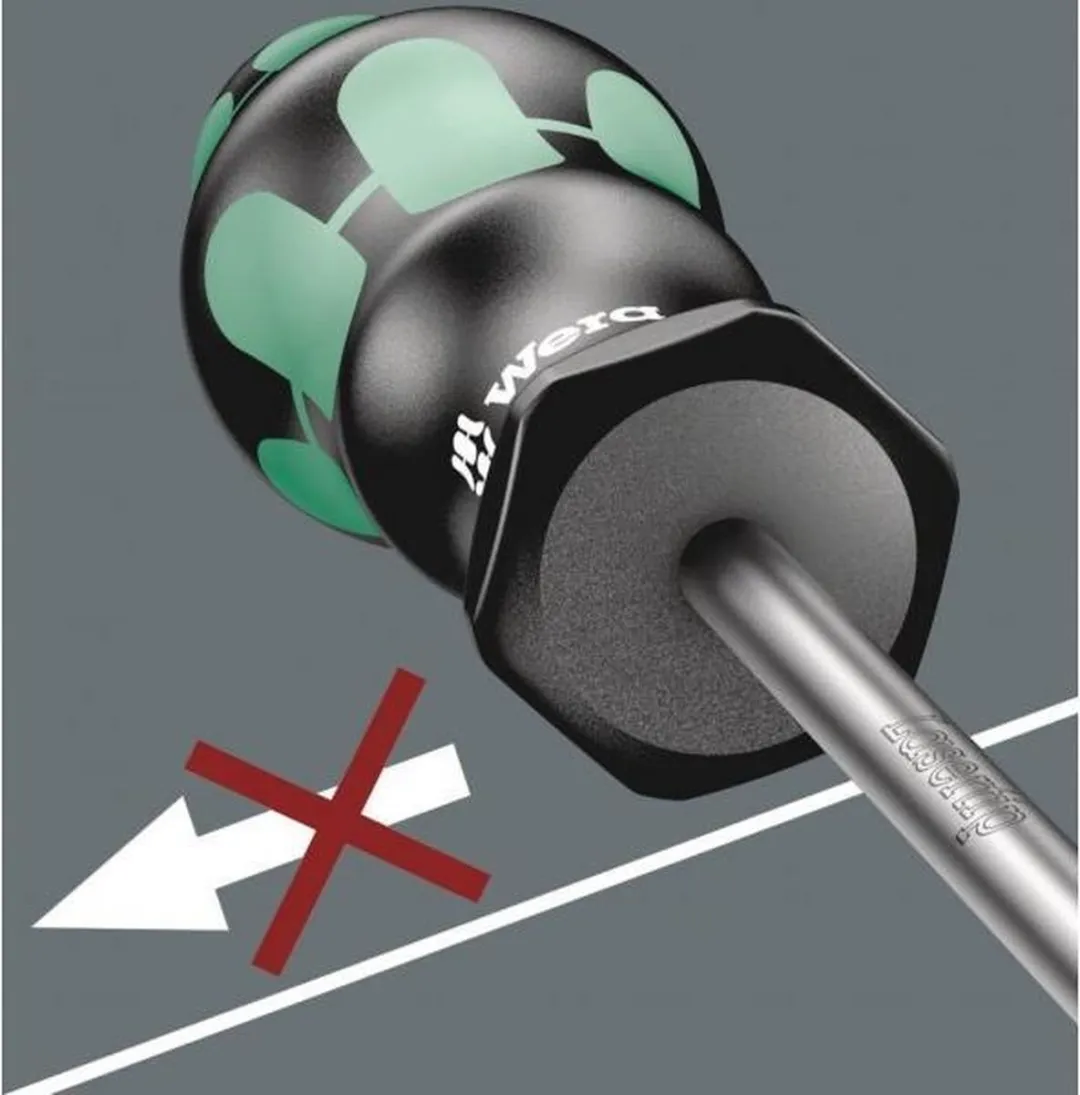Wera PZ 2x100mm Schroevendraaier - 05009315001