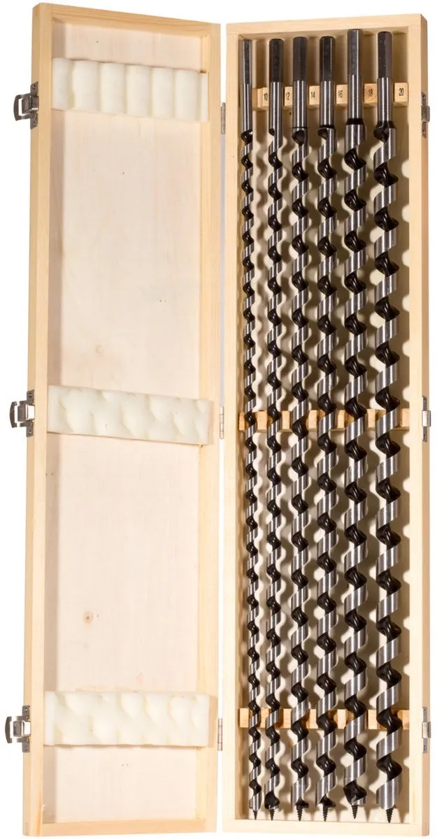 Fischer Boorbit D-WL Set 600