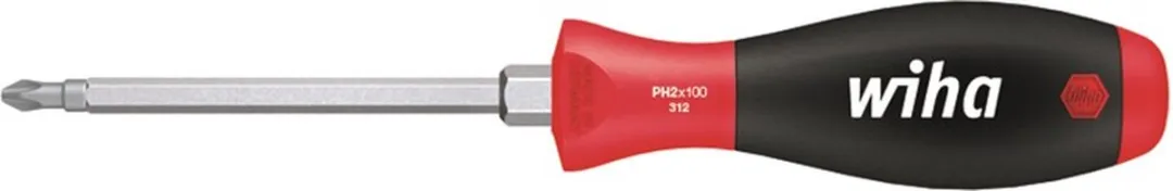 Wiha Schroevendraaier PH 1