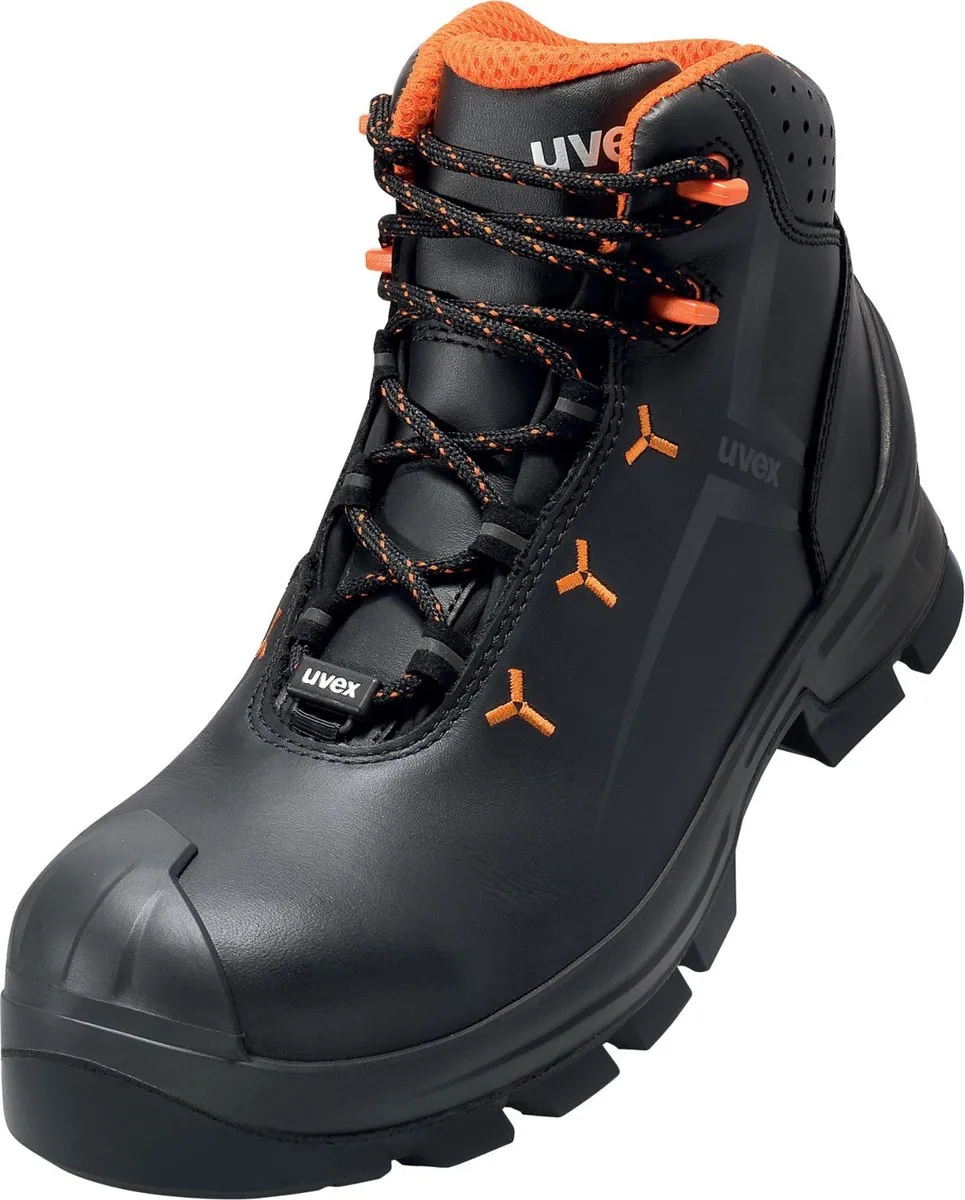 Uvex 2 Vibram S3 65232 Schoen - 43