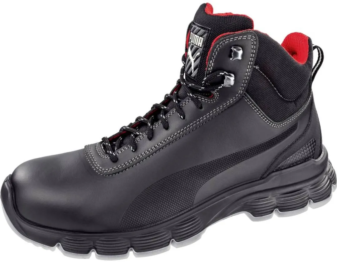 PUMA Safety Condor Mid S3 ESD 630101 - Veiligheidsschoen 45