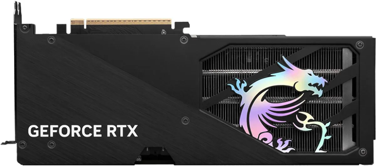 MSI GeForce RTX 5060 Ti 8G GAMING TRIO OC Videokaart - 8GB GDDR7 - afbeelding 6 van 6