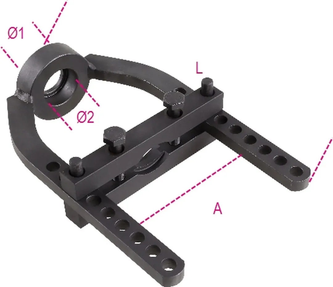 Beta Wiellager Trekker 1566/GO1