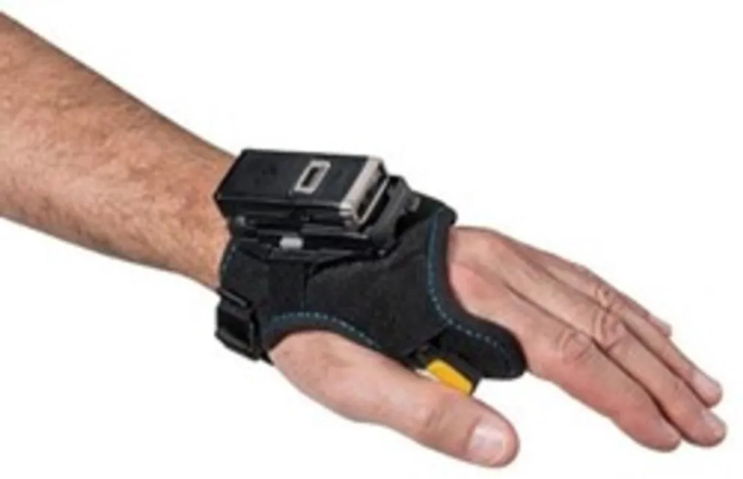 Zebra Hand Wrap SG-WEAR-HNWPRM-02 - Zwart
