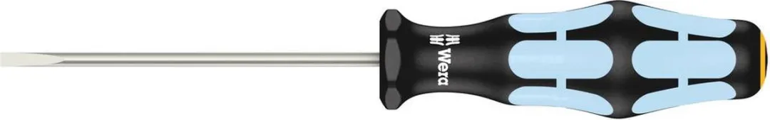 Wera 3335 SL 3 Schroevendraaier 3,0x0,5x80mm