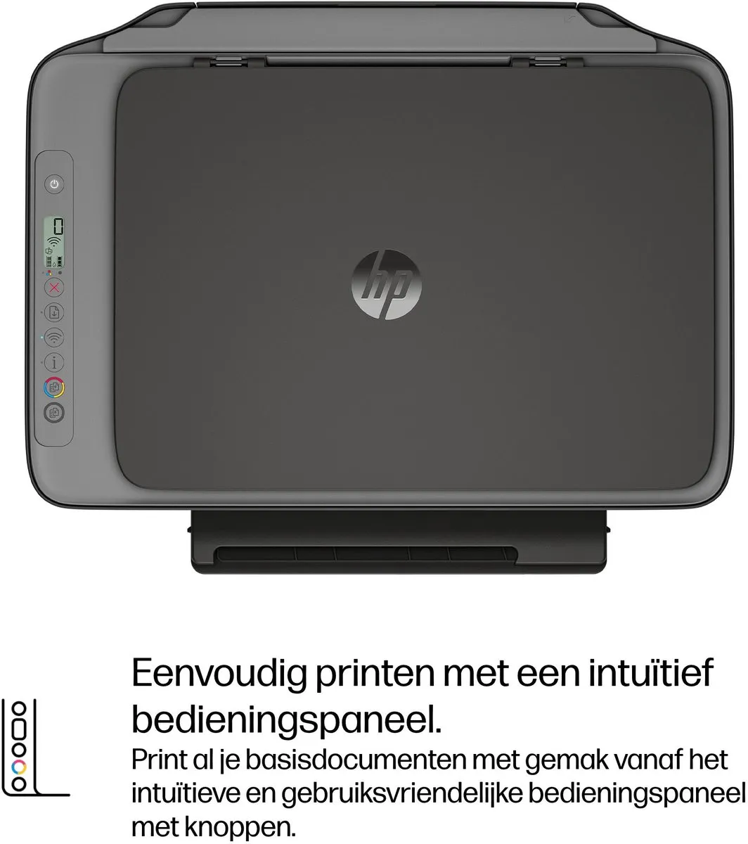 HP DeskJet 2910 All-in-One Printer - Grijs
