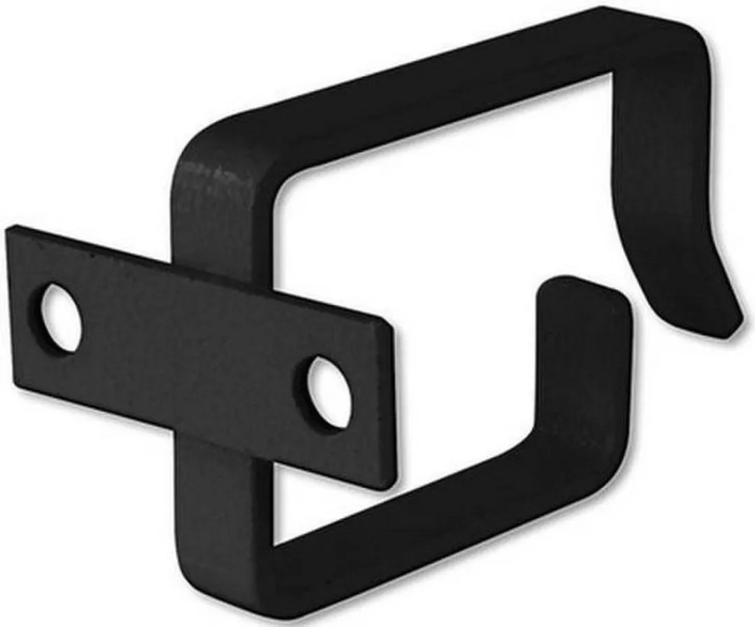 Digitus DN-19 ORG-2-SW Cable Management Ring 1U - Zwart