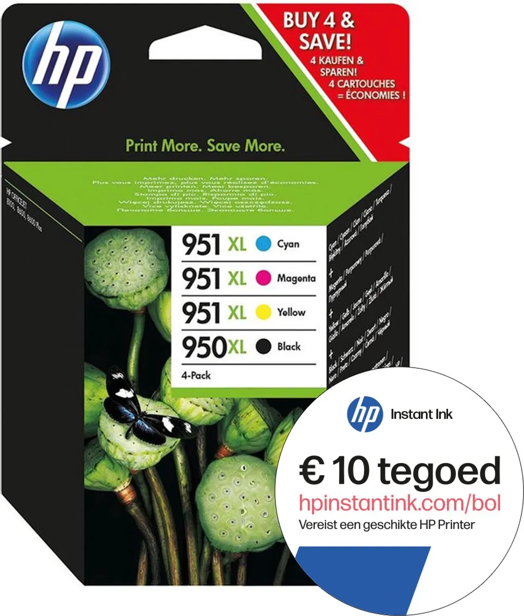 HP 950XL Inktcartridge