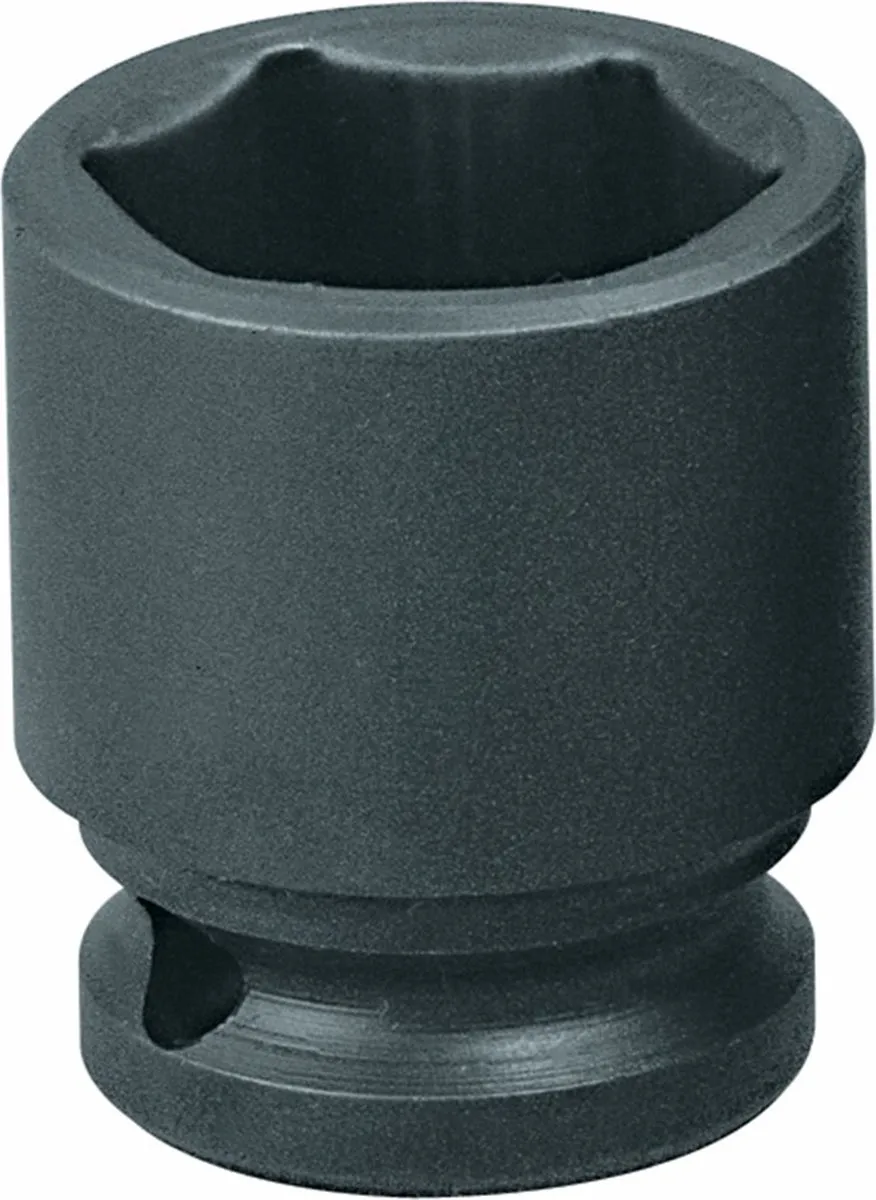 Gedore Krachtdop 1/2" 3/8" AF