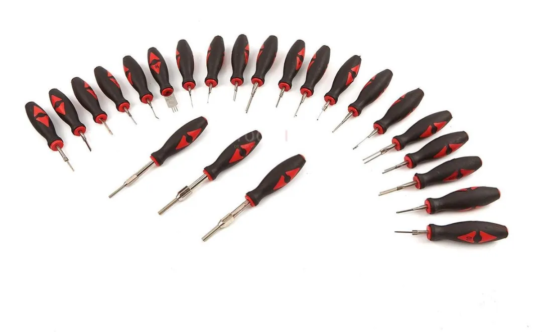 HBM 23-delige Stekkerdisconnectset