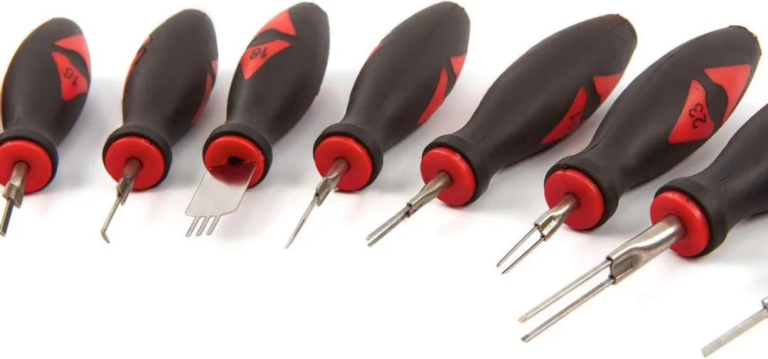 HBM 23-delige Stekkerdisconnectset