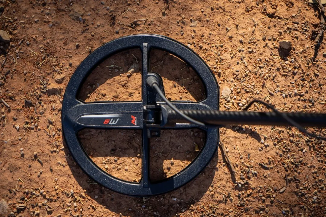 Minelab Zoekschijf 9 DD 30110473 - Metaaldetector