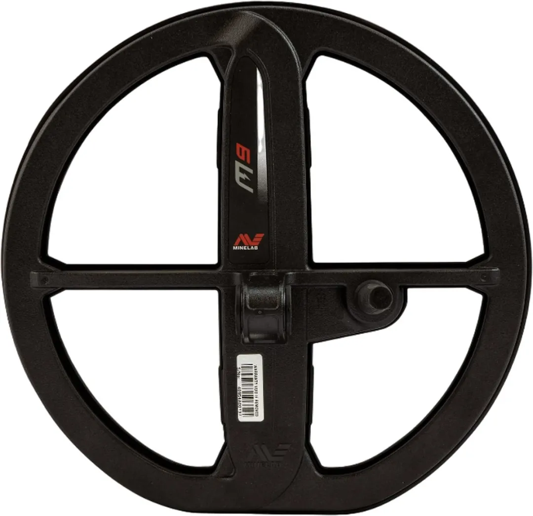 Minelab Zoekschijf 9 DD 30110473