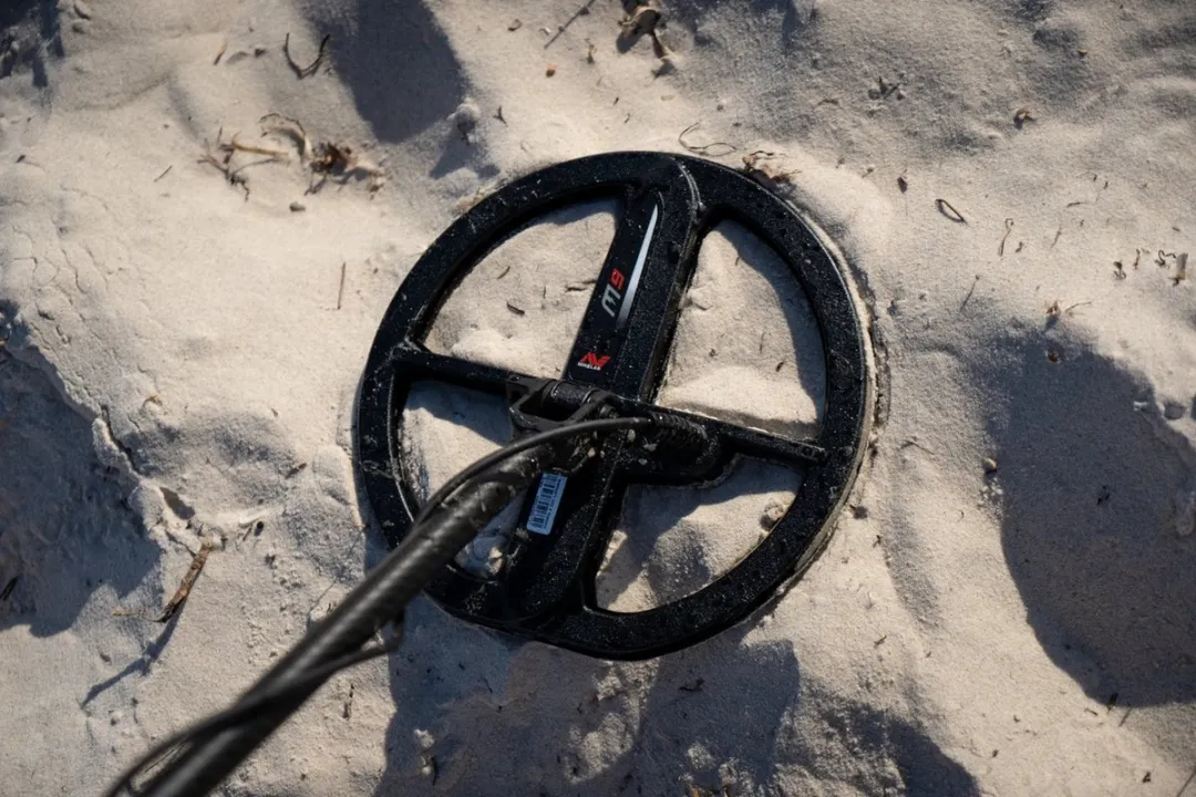 Minelab Zoekschijf 9 DD 30110473 - Metaaldetector - afbeelding 6 van 6