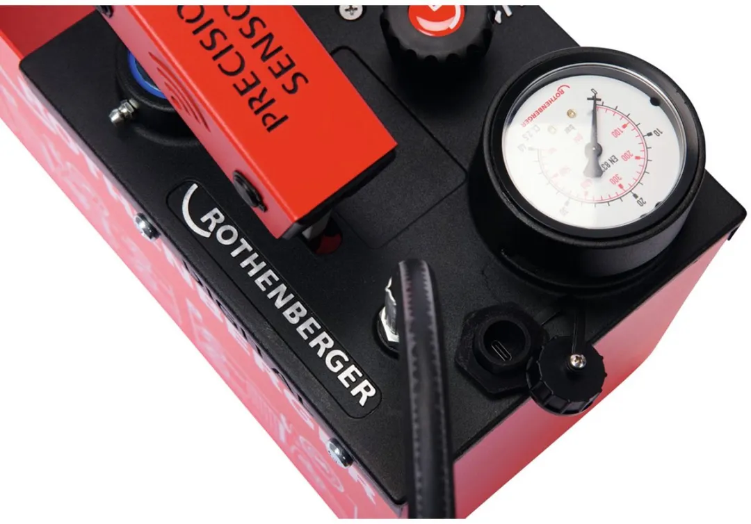 Rothenberger Testpomp 1000004000