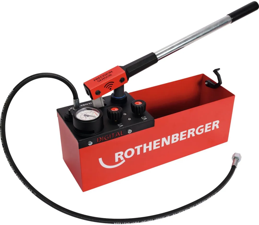 Rothenberger Testpomp 1000004000