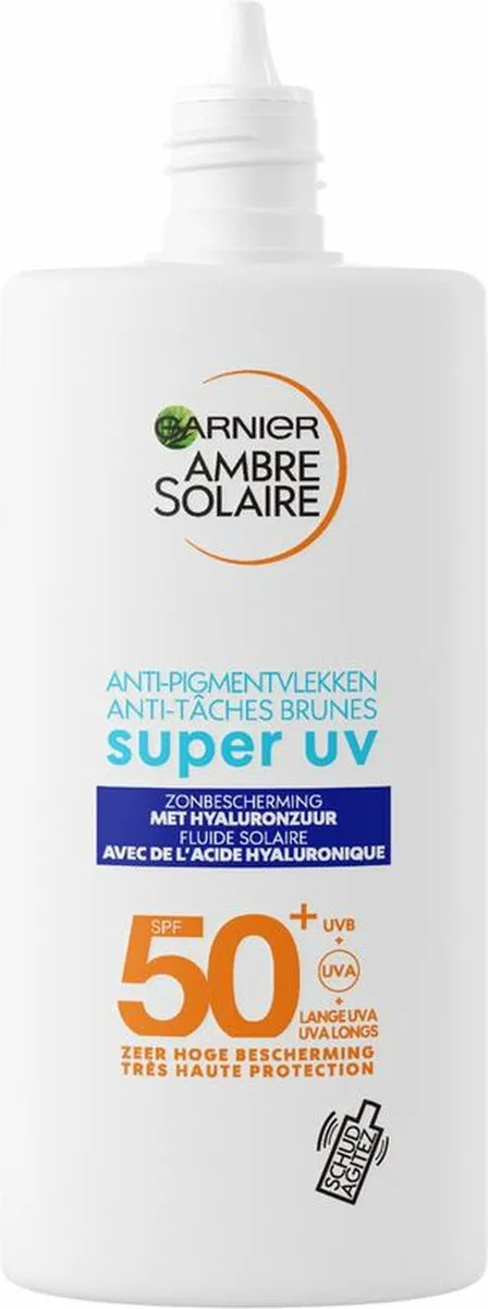 Garnier Ambre Solaire Sensitive Expert+ SPF 50+