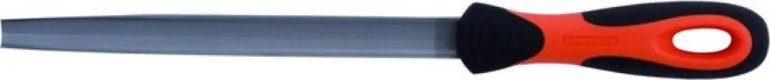 Bahco Vijl 200mm Halfrond