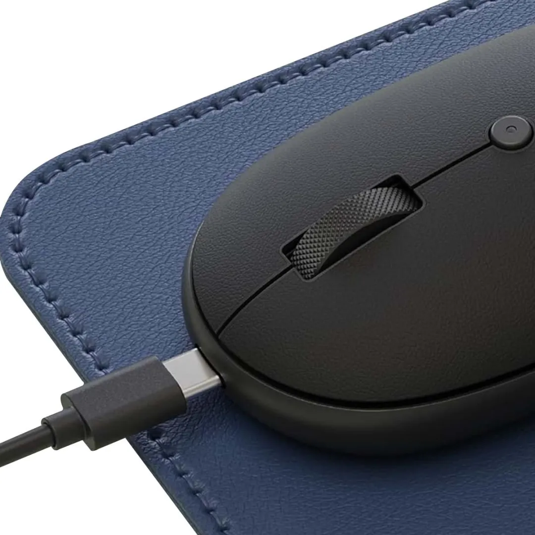 Satechi OnTheGo ST-MOTGK Draadloze Muis - Zwart